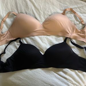 2 36DD SOMA enbliss wireless bra
